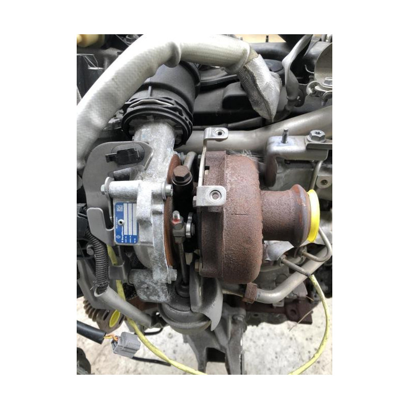Moteur NISSAN PULSAR d’occasion