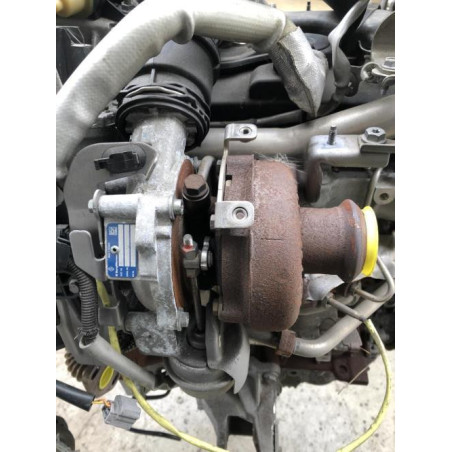 Moteur NISSAN PULSAR d’occasion