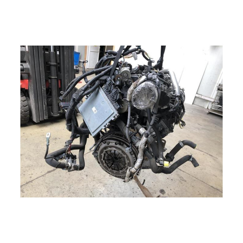 Moteur NISSAN PULSAR d’occasion