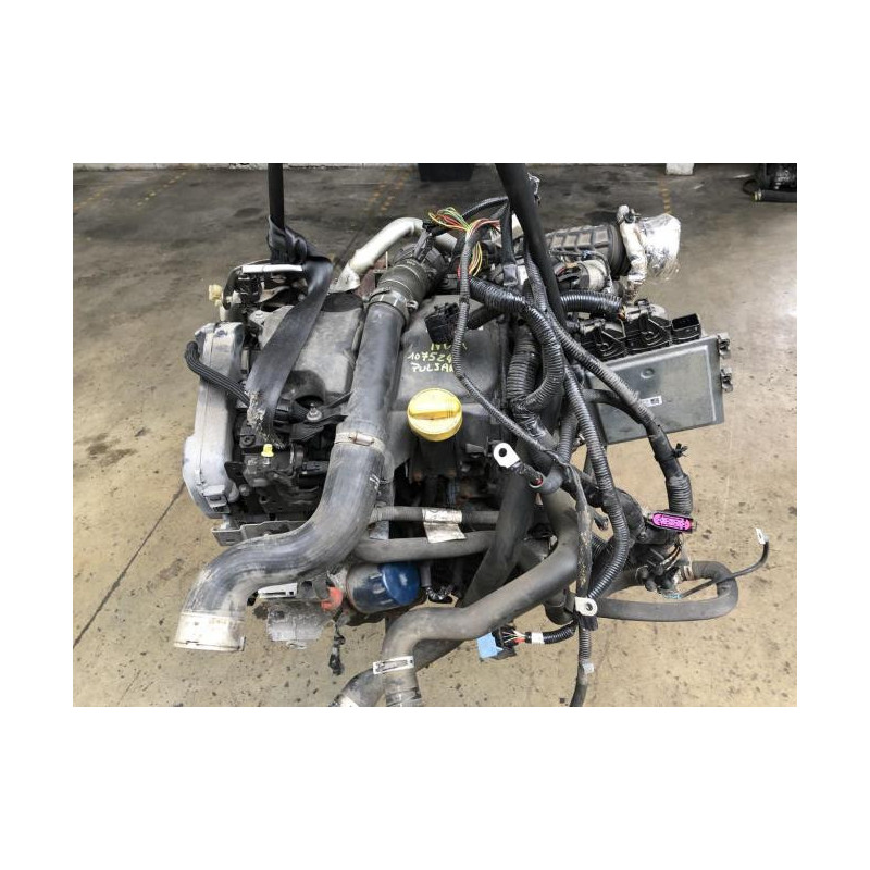 Moteur NISSAN PULSAR d’occasion