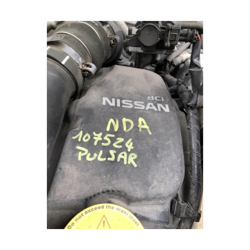 Moteur NISSAN PULSAR d’occasion
