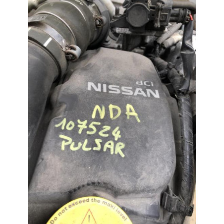 Moteur NISSAN PULSAR d’occasion