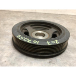 Poulie damper PEUGEOT 207 PHASE 1 d’occasion