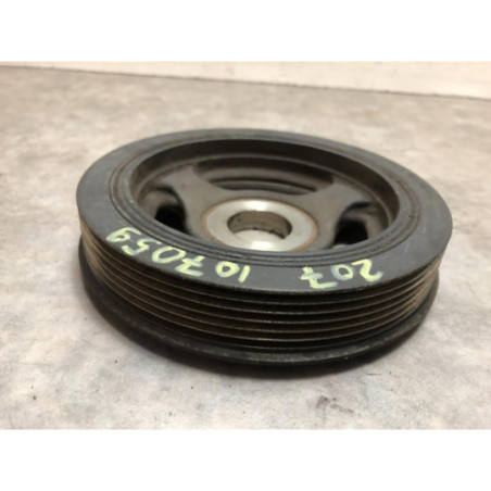 Poulie damper PEUGEOT 207 PHASE 1 d’occasion