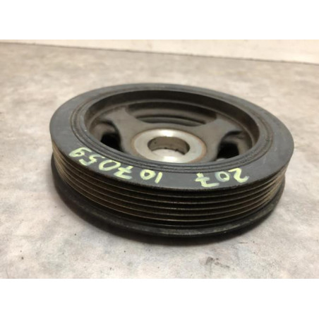 Poulie damper PEUGEOT 207 PHASE 1 d’occasion