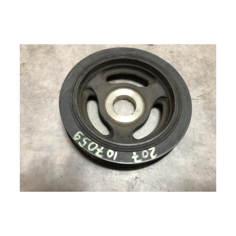 Poulie damper PEUGEOT 207 PHASE 1 d’occasion