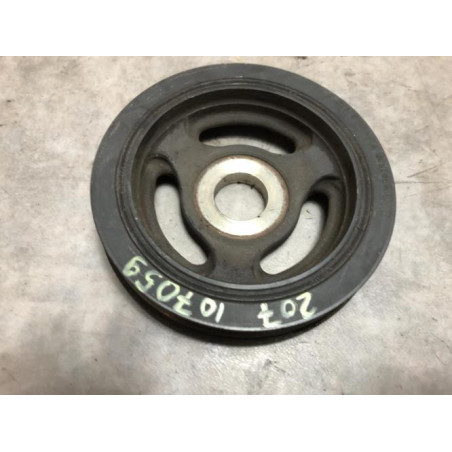 Poulie damper PEUGEOT 207 PHASE 1 d’occasion