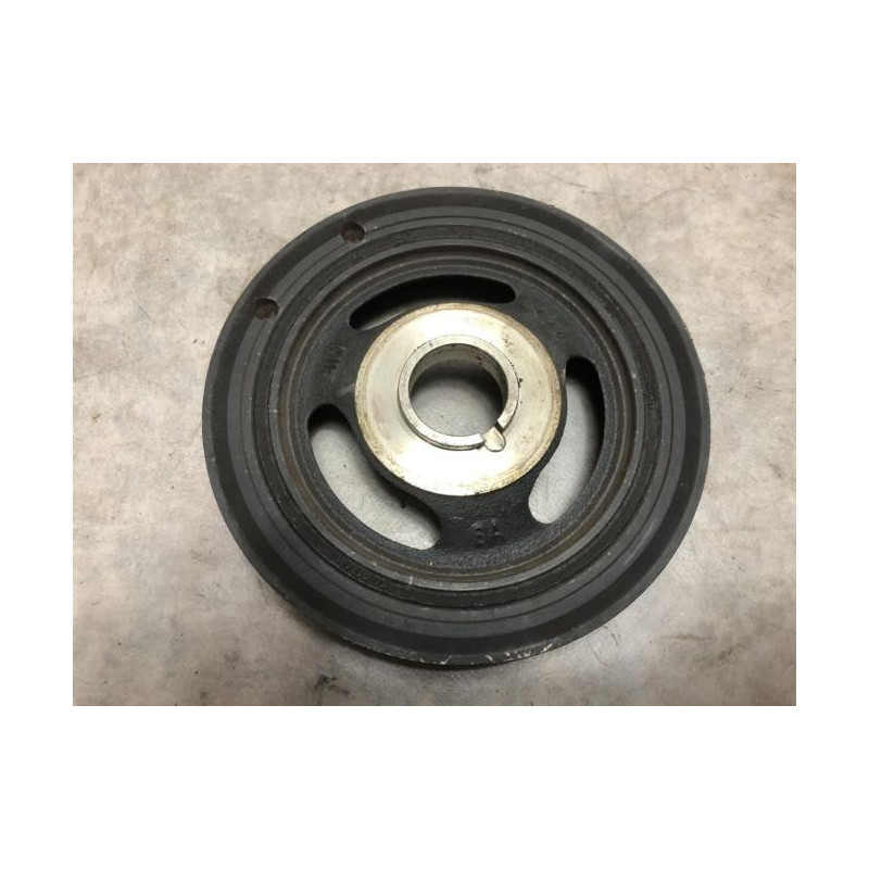 Poulie damper PEUGEOT 207 PHASE 1 d’occasion