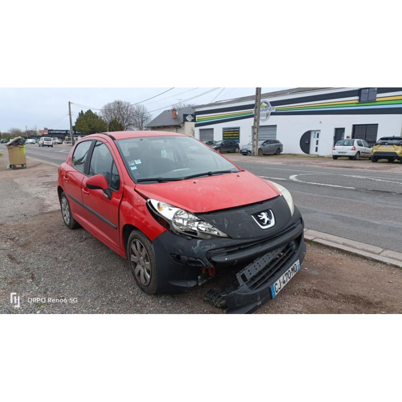 Poulie damper PEUGEOT 207 PHASE 1 d’occasion