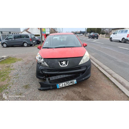 Poulie damper PEUGEOT 207 PHASE 1 d’occasion