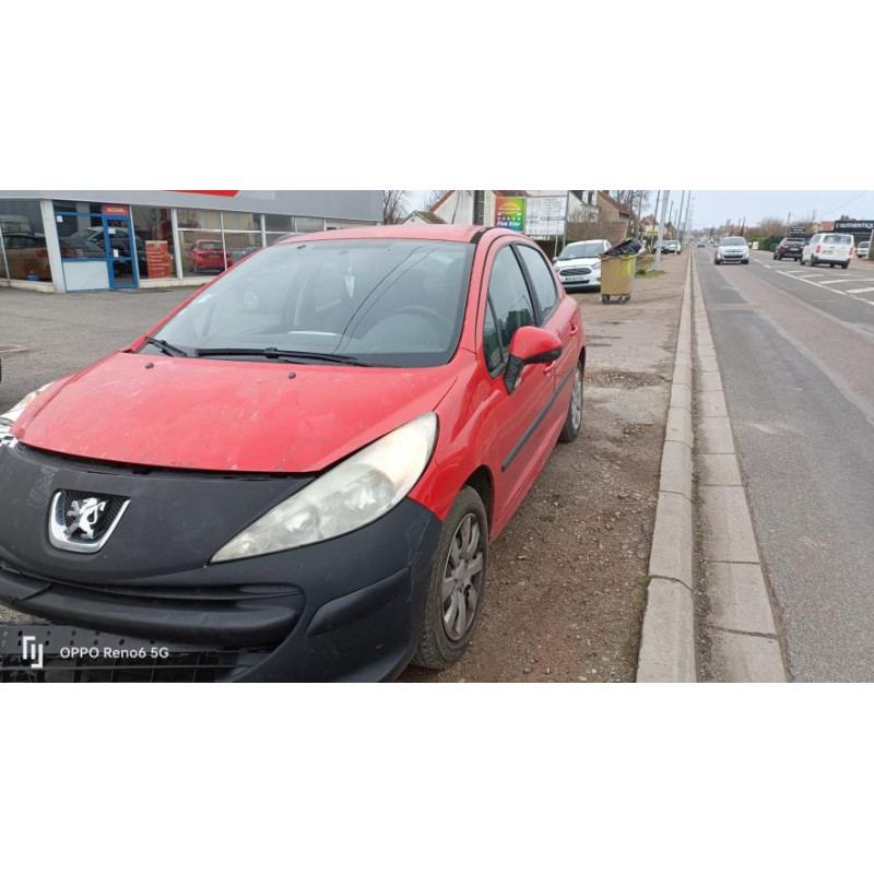 Poulie damper PEUGEOT 207 PHASE 1 d’occasion