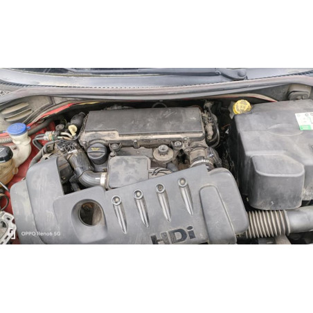 Poulie damper PEUGEOT 207 PHASE 1 d’occasion