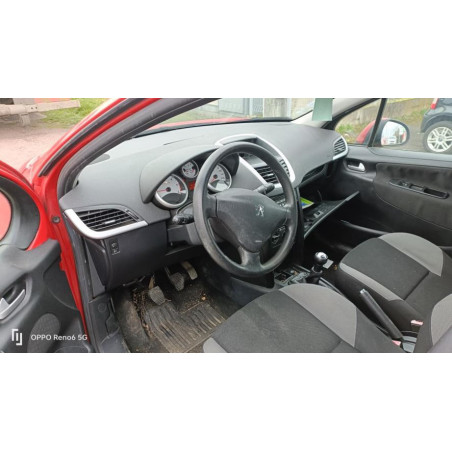 Poulie damper PEUGEOT 207 PHASE 1 d’occasion