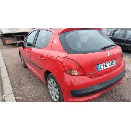 Poulie damper PEUGEOT 207 PHASE 1 d’occasion