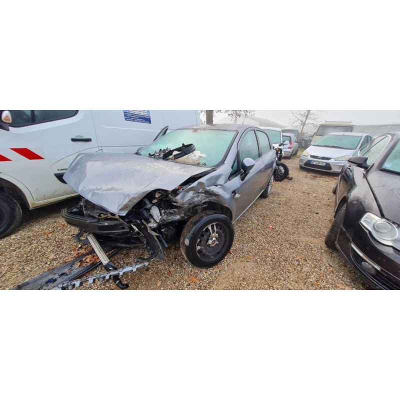 Interrupteur de leve vitre avant gauche FIAT PUNTO EVO 3 d’occasion