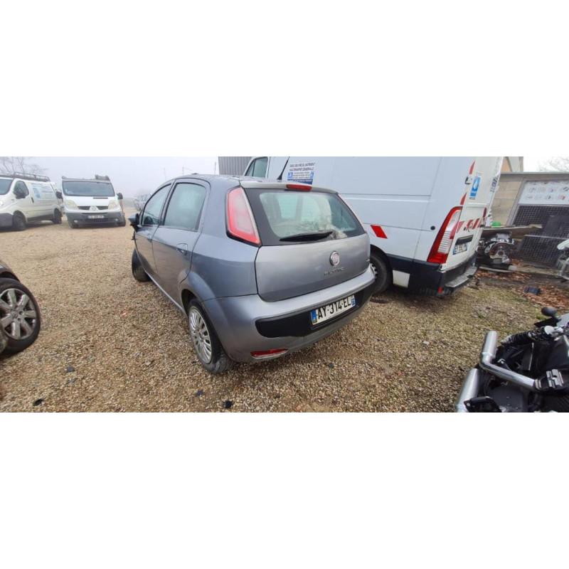 Interrupteur de leve vitre avant gauche FIAT PUNTO EVO 3 d’occasion