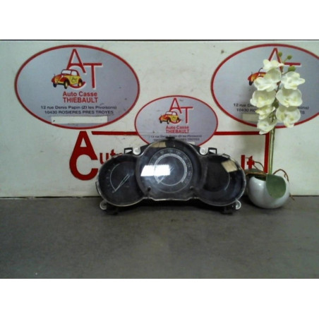 Compteur CITROEN C3 II PHASE 1 d’occasion