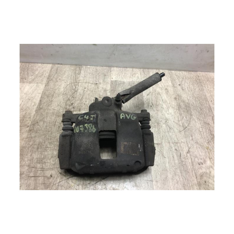 Etrier avant gauche (freinage) CITROEN C4 1 PHASE 1 COUPE d’occasion