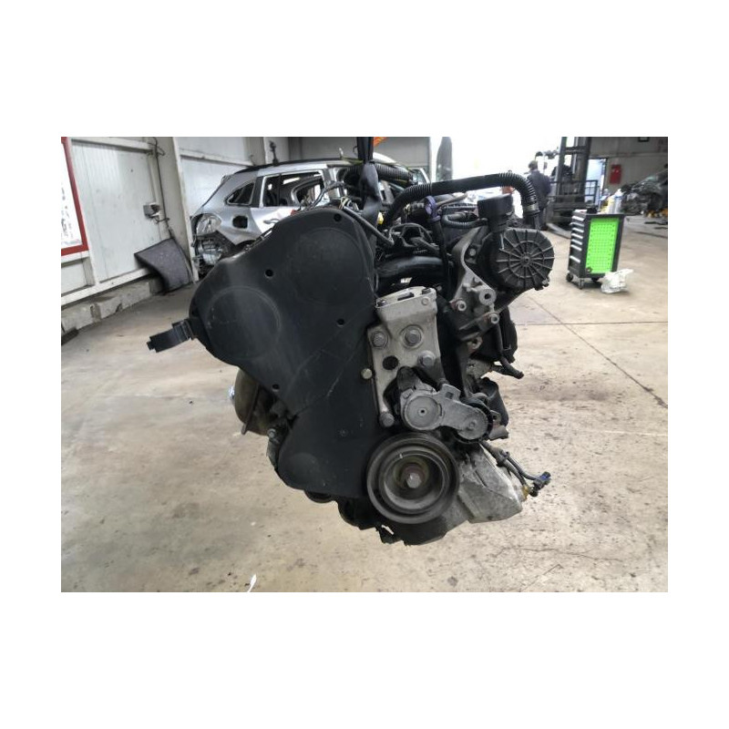 Moteur CITROEN C4 1 PHASE 1 COUPE d’occasion