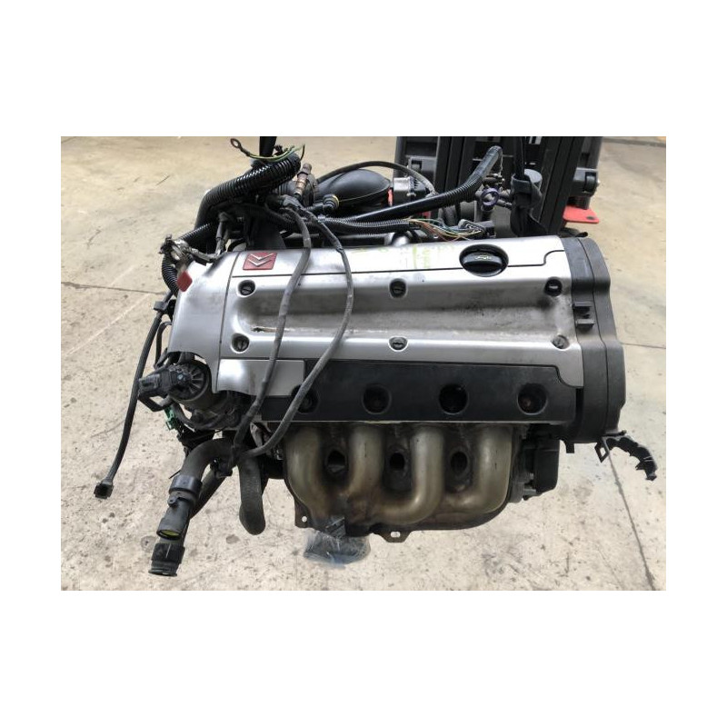Moteur CITROEN C4 1 PHASE 1 COUPE d’occasion
