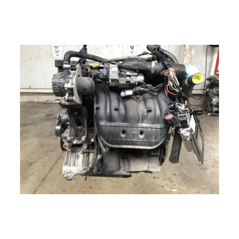 Moteur CITROEN C4 1 PHASE 1 COUPE d’occasion