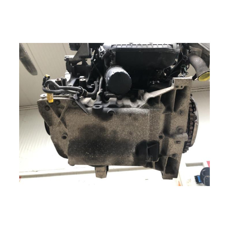 Moteur CITROEN C4 1 PHASE 1 COUPE d’occasion