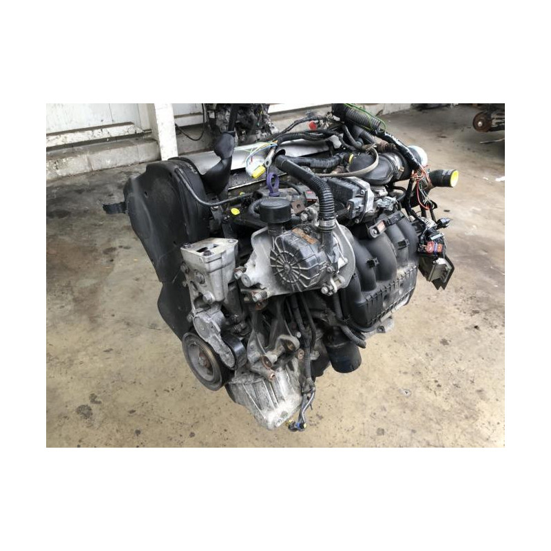 Moteur CITROEN C4 1 PHASE 1 COUPE d’occasion