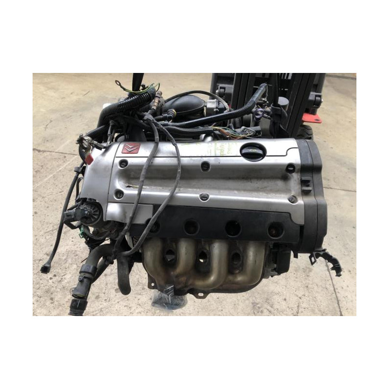 Moteur CITROEN C4 1 PHASE 1 COUPE d’occasion
