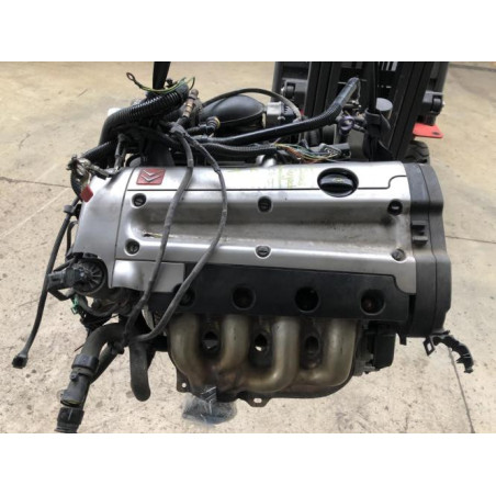 Moteur CITROEN C4 1 PHASE 1 COUPE d’occasion