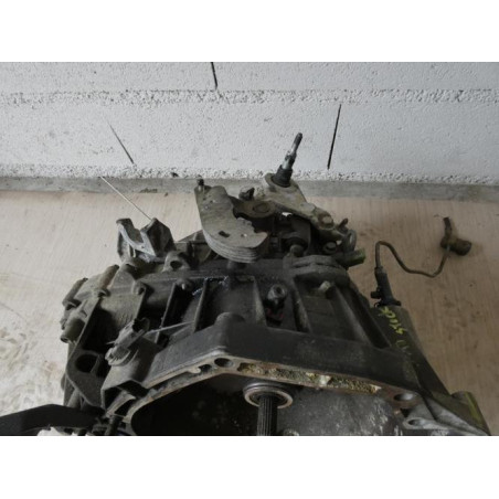 Boite de vitesses RENAULT SCENIC 2 PHASE 1 d’occasion