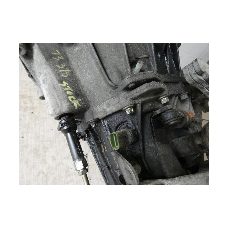 Boite de vitesses RENAULT SCENIC 2 PHASE 1 d’occasion