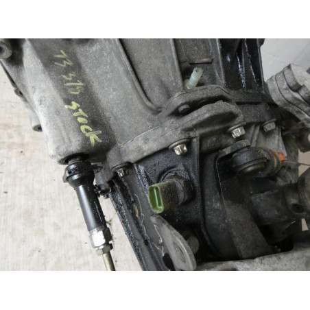 Boite de vitesses RENAULT SCENIC 2 PHASE 1 d’occasion