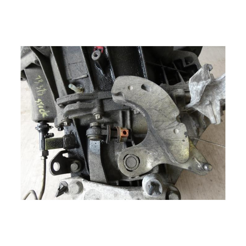 Boite de vitesses RENAULT SCENIC 2 PHASE 1 d’occasion