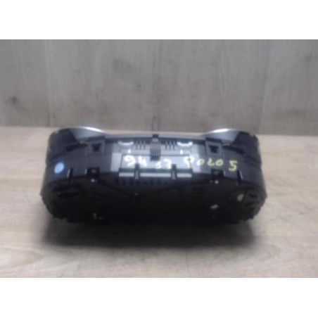 Compteur VOLKSWAGEN POLO 5 PHASE 2 d’occasion