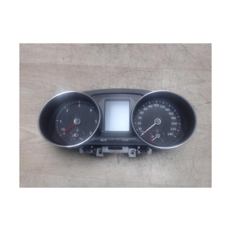 Compteur VOLKSWAGEN POLO 5 PHASE 2 d’occasion
