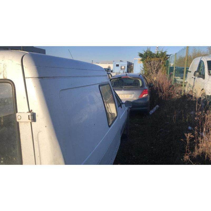 Barillet porte avant gauche CITROEN C15 d’occasion