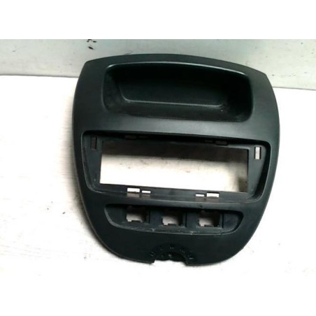 Facade autoradio PEUGEOT 107 PHASE 2 d’occasion