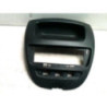 Facade autoradio PEUGEOT 107 PHASE 2 d’occasion