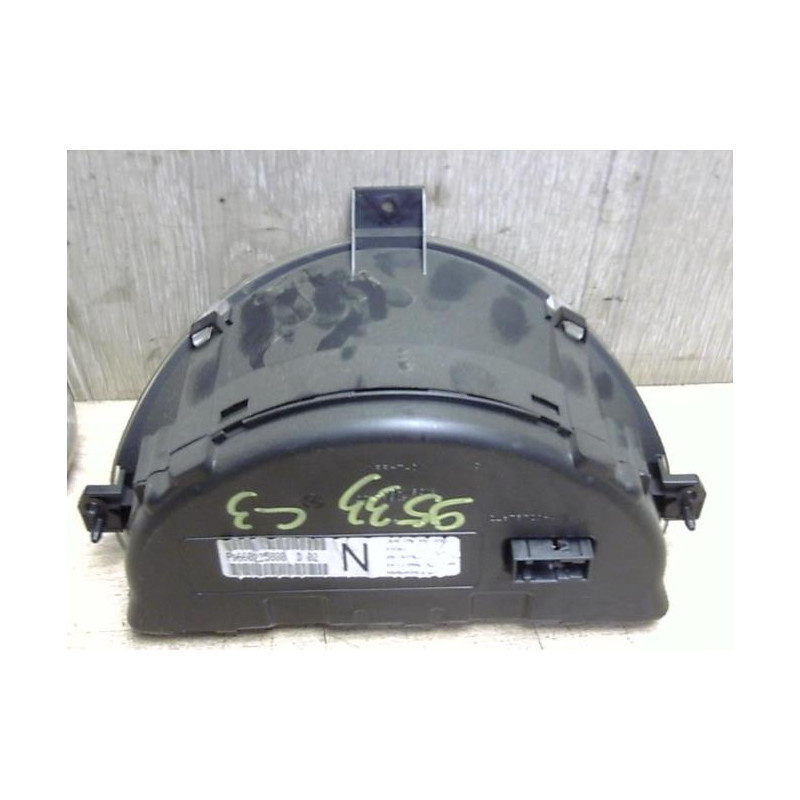 Compteur CITROEN C3 1 PHASE 2 d’occasion