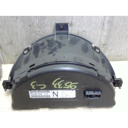 Compteur CITROEN C3 1 PHASE 2 d’occasion