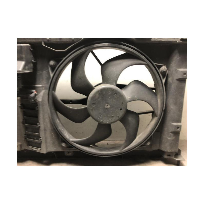 Moto ventilateur radiateur CITROEN C4 1 PHASE 1 COUPE d’occasion