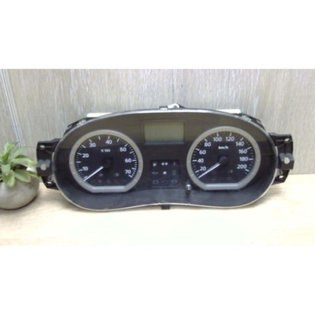 Compteur DACIA LOGAN MCV 1 PHASE 1 BREAK d’occasion