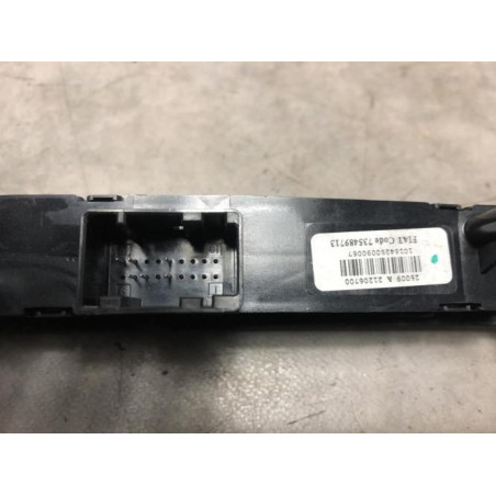Bouton de warning FIAT PUNTO EVO 3 d’occasion