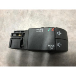 Commande autoradio DACIA SANDERO 2 PHASE 1 d’occasion