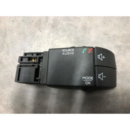 Commande autoradio DACIA SANDERO 2 PHASE 1 d’occasion