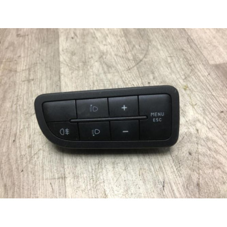 Commande anti brouillard arriere FIAT PUNTO EVO 3 d’occasion