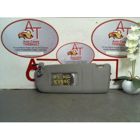 Pare soleil gauche AUDI A3 (8L) PHASE 2 d’occasion
