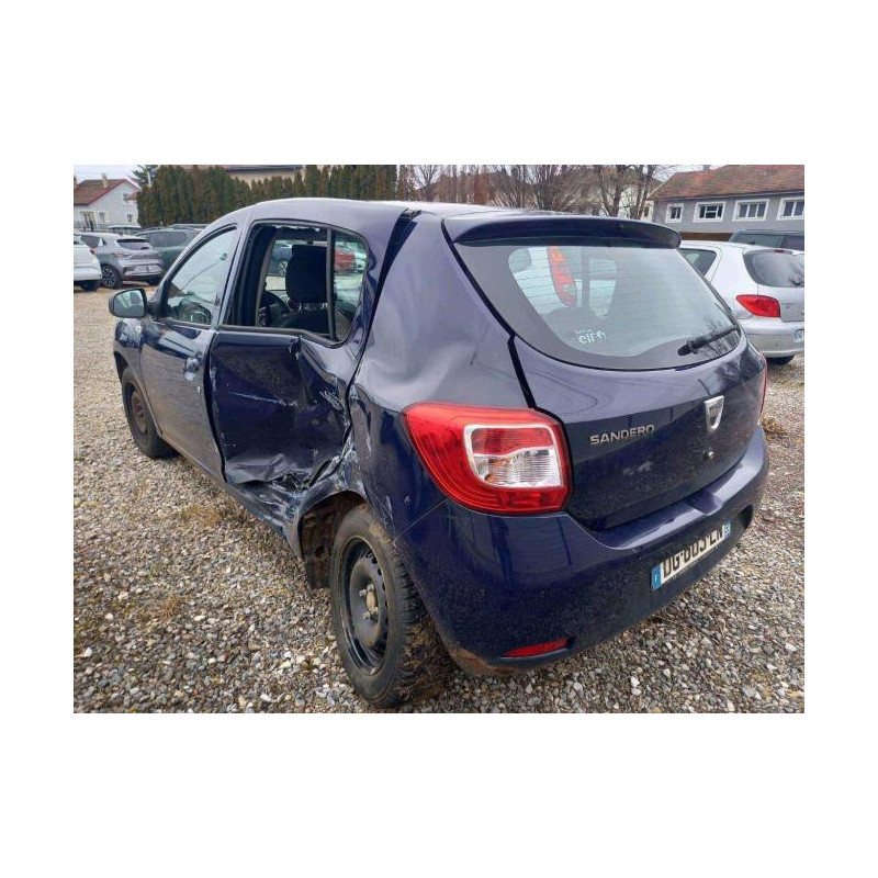Antenne DACIA SANDERO 2 PHASE 1 d’occasion