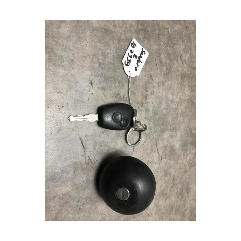 Bouchon de carburant DACIA SANDERO 2 PHASE 1 d’occasion