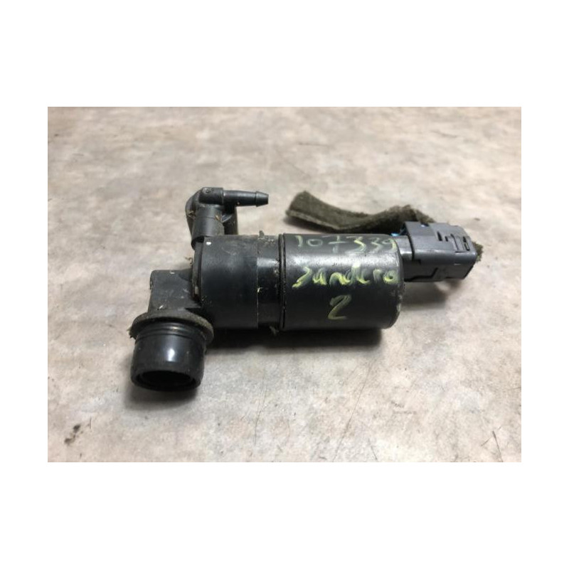 Pompe lave glace avant DACIA SANDERO 2 PHASE 1 d’occasion